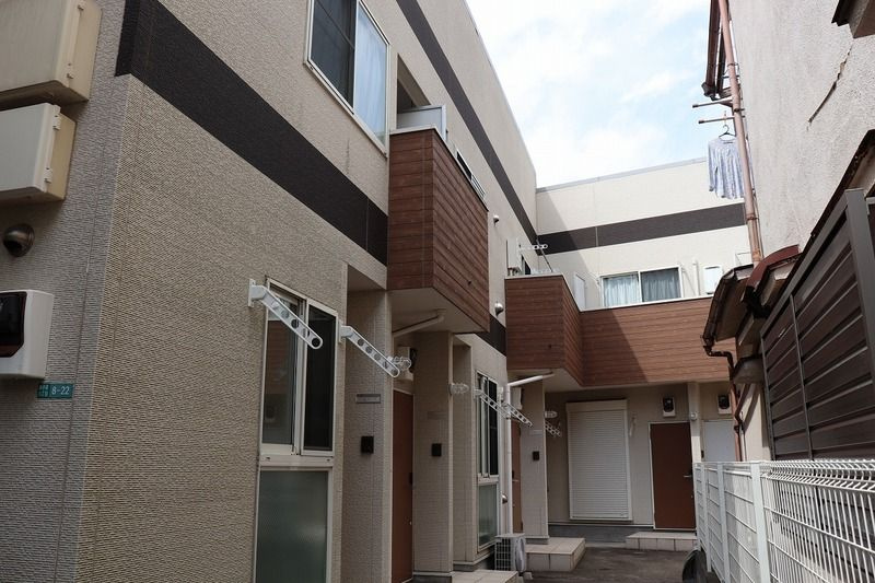 b’CASA Koiwaの間取り