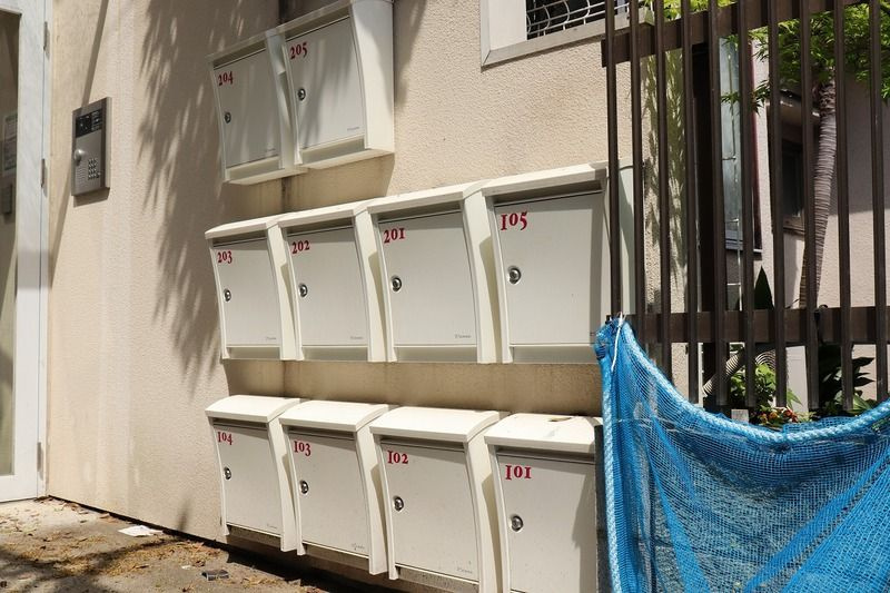b’CASA Koiwaのその他共用部分