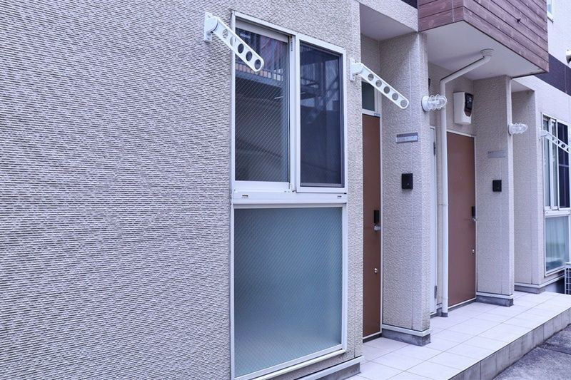 b’CASA Koiwaの外観