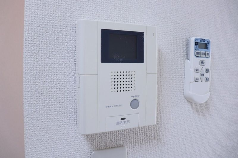 b’CASA Koiwaのセキュリティ
