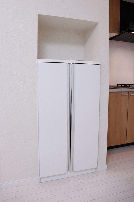 b’CASA Koiwaの玄関