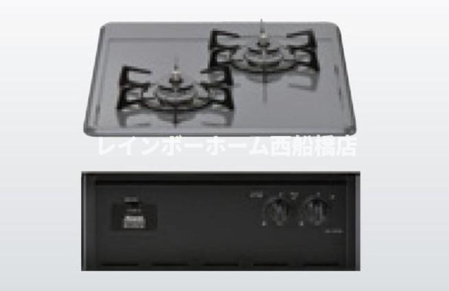 ラ　フェリシティＫのキッチン