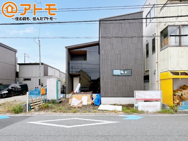 【外観】 | 三島市清住1期　新築一戸建て　全1棟
