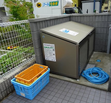 UKマンションのその他共用部分