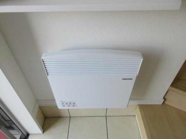 たいようハイツⅠの設備
