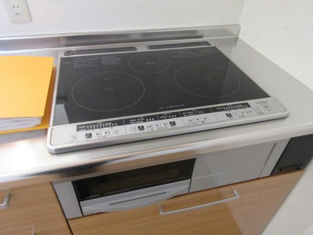 たいようハイツⅠのキッチン