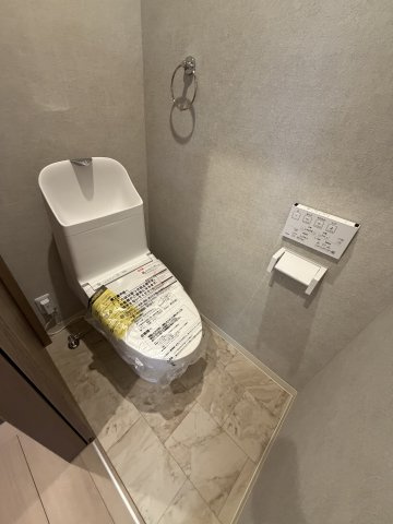 アーリーズ忍ケ丘のトイレ