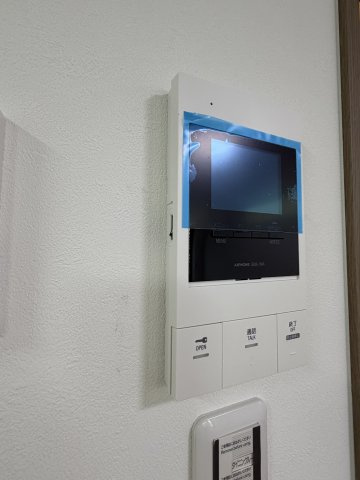 アーリーズ忍ケ丘のセキュリティ
