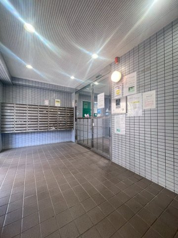 【エントランス】 | 大国町池田マンション