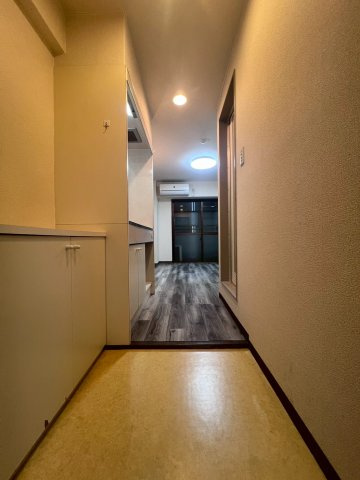 【玄関】 | 大国町池田マンション