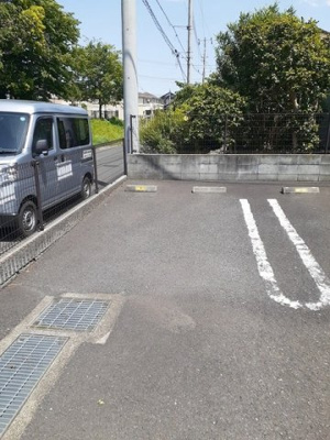 【駐車場】 | レジデンスエアリー