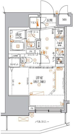 クレイシア入谷竜泉