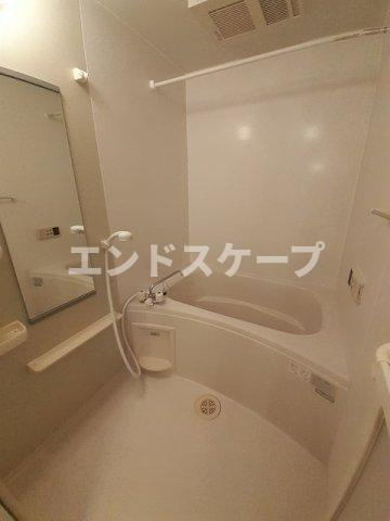 ハーモニー・ベルⅡの浴室|高崎、前橋のお部屋探しはエンドスケープまで！お客様の理想お聞かせ下さい♪