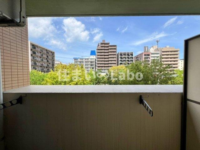 グランパーク天神の展望|同建物別部屋参考写真