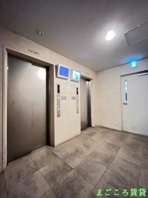 【ロビー】 | エステムコート難波Ⅳパークグレイス
