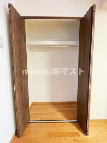 フォーラム此花四貫島の収納