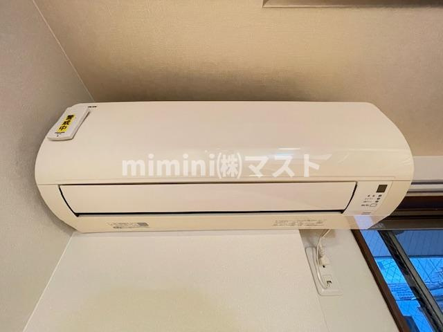 フォーラム此花四貫島の設備