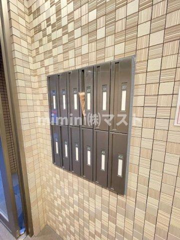 フォーラム此花四貫島のその他共用部分