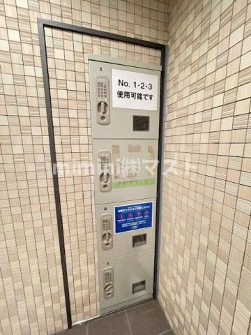 フォーラム此花四貫島のその他共用部分