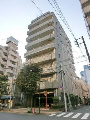 【外観】 | メゾンドヴィレ浅草橋