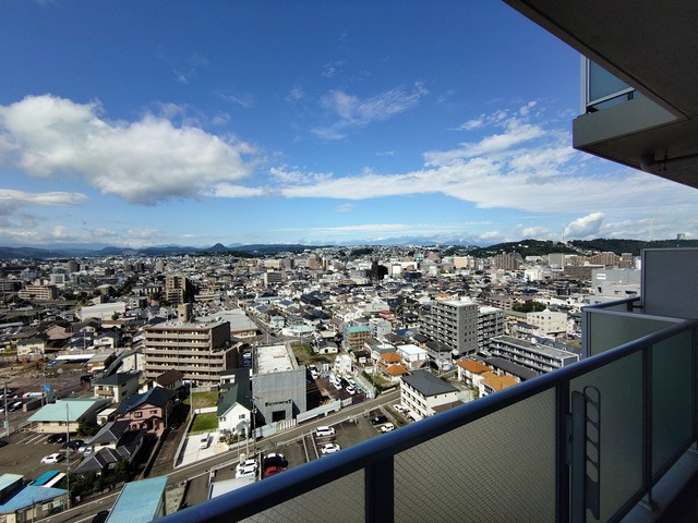 D´グランコート長町1502の展望