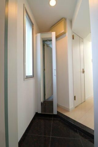 ｉｄの玄関