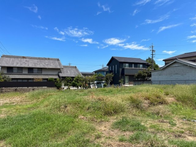 常滑市神明町2丁目　売地の外観|現況外観写真