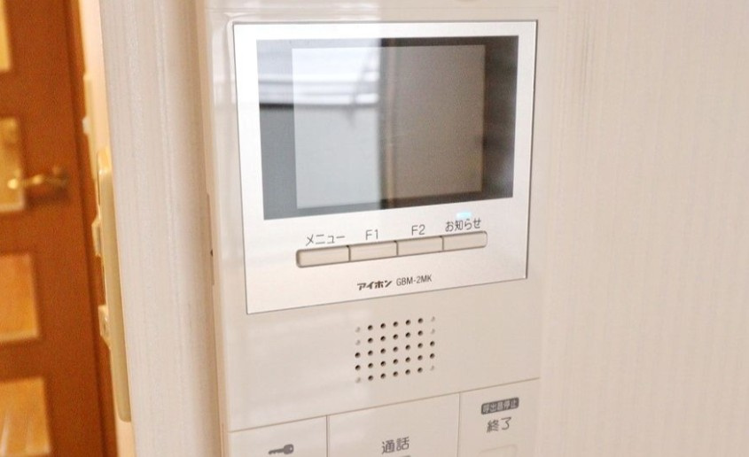 ヴィーエクレールのセキュリティ