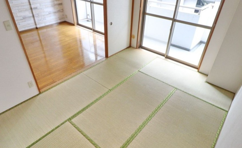 ヴィーエクレールの和室