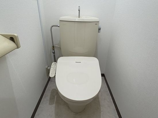 ＢＡＵＨＡＵＳ・Ｂのトイレ