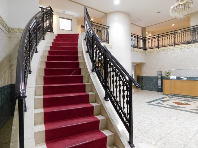 ダイアパレスUアリーナウエストウイングのその他共用部分