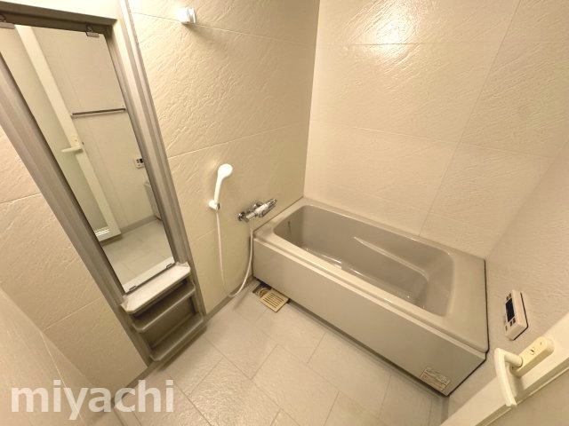 幸町シュンレジデンスの浴室