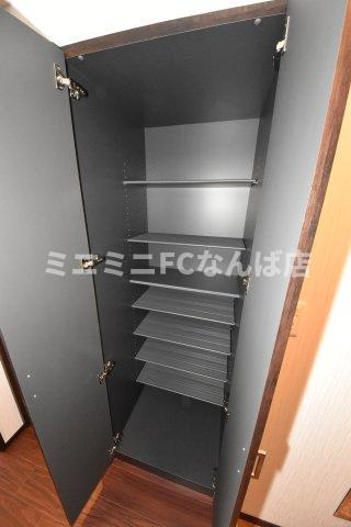 プレジオ難波のその他共用部分