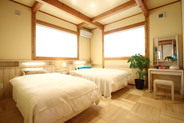 東松山市あずま町１丁目　中古売戸建の洋室