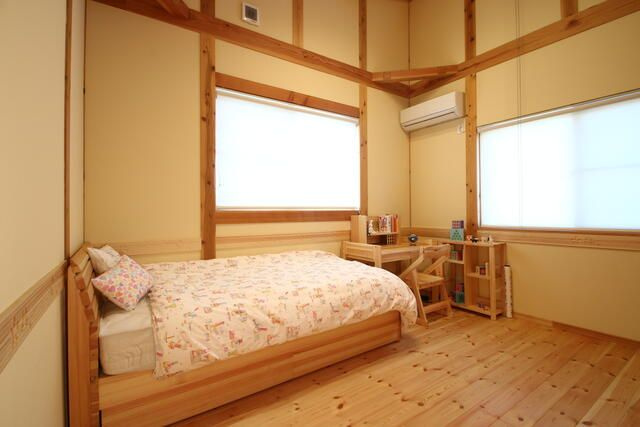東松山市あずま町１丁目　中古売戸建の洋室