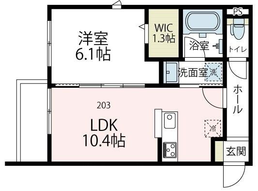 【間取り】 | ヴァローレⅤ