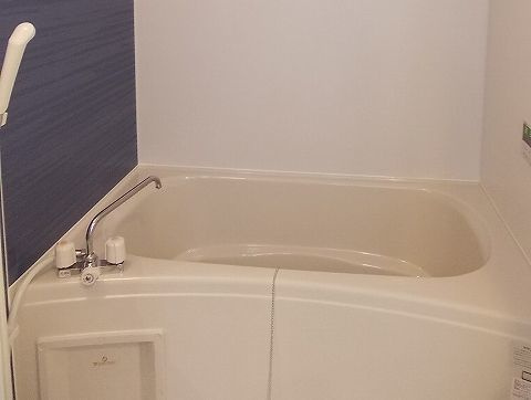 パジェール・ドゥの浴室