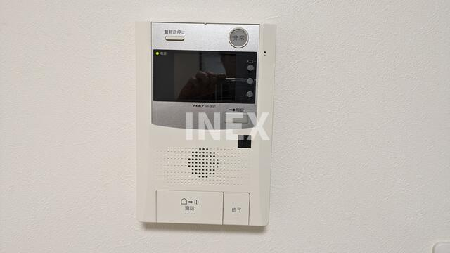 横浜市西区平沼２丁目の賃貸マンションのセキュリティ|カメラ付インターホン