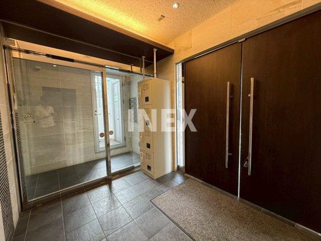 横浜市西区平沼２丁目の賃貸マンションのその他共用部分