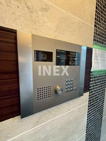 横浜市西区平沼２丁目の賃貸マンションのセキュリティ