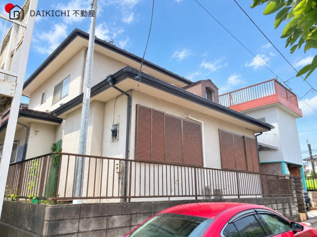 【外観】 | 越生町越生東3丁目　中古戸建