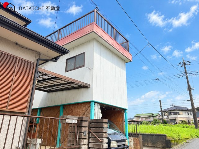 【外観】 | 越生町越生東3丁目　中古戸建