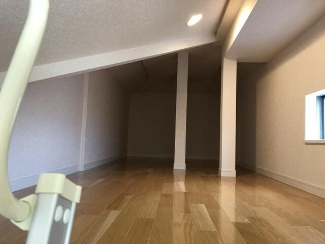 ラプラージュ横浜の寝室