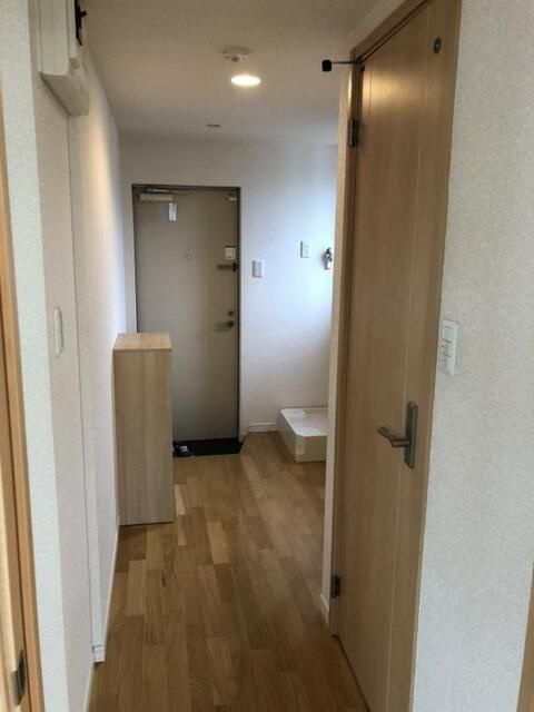 ラプラージュ横浜の寝室
