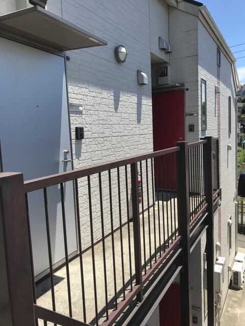 ラプラージュ横浜のその他共用部分