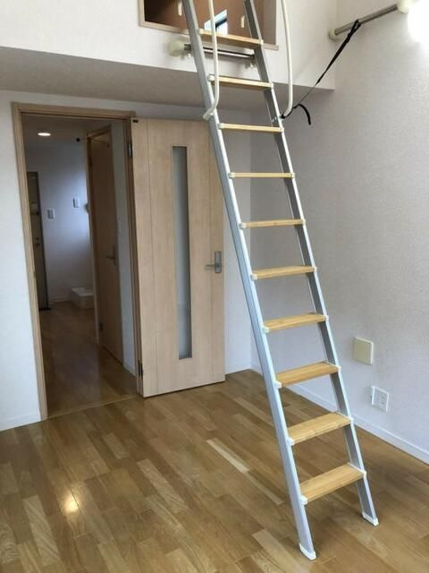 ラプラージュ横浜の居間・リビング