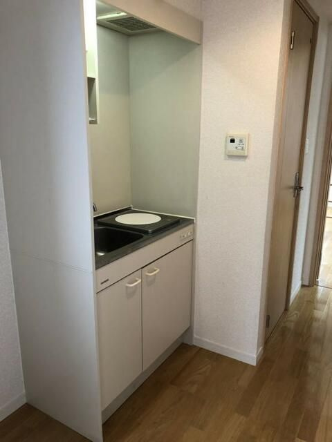ラプラージュ横浜のキッチン