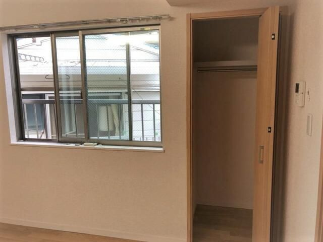 ラプラージュ横浜の収納