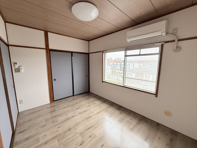 【寝室】 | 丸田ハイツ