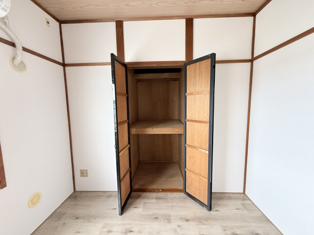 【収納】 | 丸田ハイツ